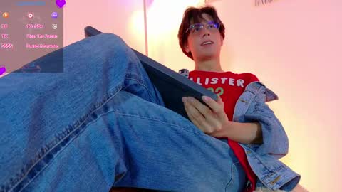 Lui online show from 03-23-26, 02:15