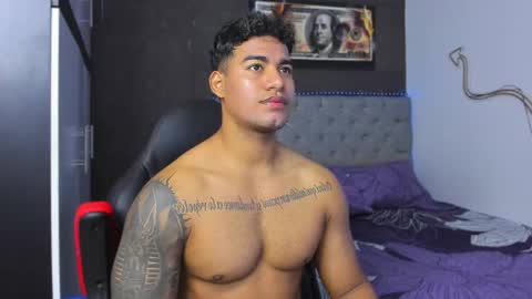 Luigi Independent model online show from 01-12-26, 05:07