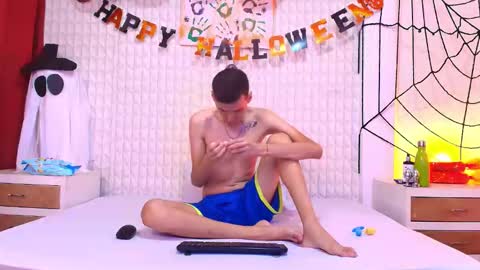 luigimarchetti online show from 10-25-25, 08:36