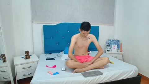 luigimarchetti online show from 12-22-25, 07:55