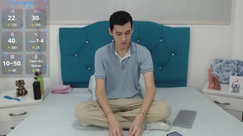 luigimarchetti online show from 04-23-26, 08:44