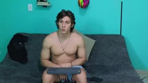 Luigi online show from 02-13-25, 09:06