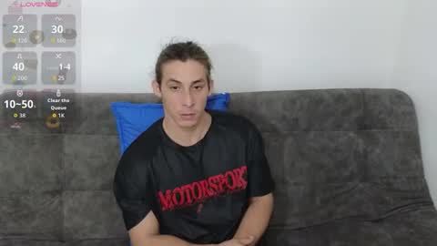 Luigi online show from 04-17-26, 07:06