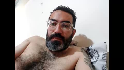 Hairyman online show from 12-15-24, 02:27