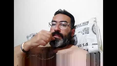 Hairyman online show from 12-17-24, 02:01