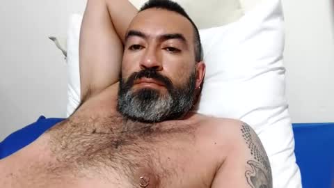 Hairyman online show from 01-21-25, 10:30