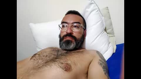 Hairyman online show from 01-26-25, 08:57