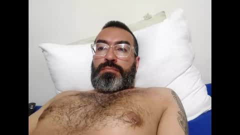 Hairyman online show from 01-27-25, 04:09