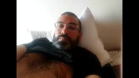 Hairyman online show from 02-09-25, 07:19