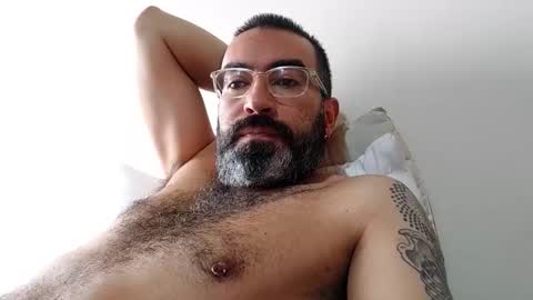 Hairyman online show from 02-17-25, 01:21
