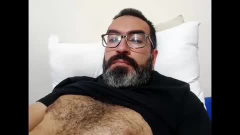 Hairyman online show from 03-01-25, 09:59