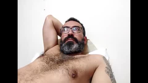 Hairyman online show from 03-10-25, 01:12