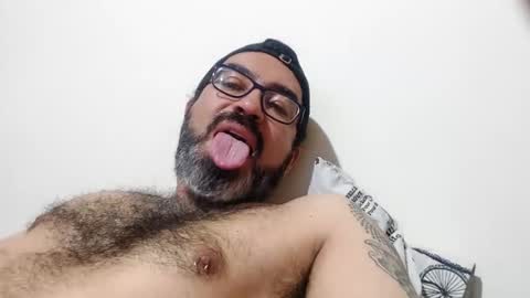 Hairyman online show from 09-10-25, 12:27
