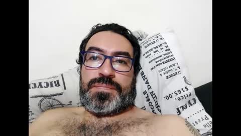 Hairyman online show from 10-01-25, 04:18