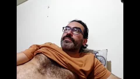 Hairyman online show from 11-15-25, 03:37