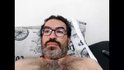 Hairyman online show from 11-16-25, 04:01