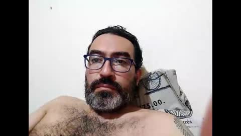 Hairyman online show from 11-26-25, 03:18