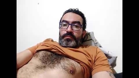 Hairyman online show from 11-30-25, 02:26