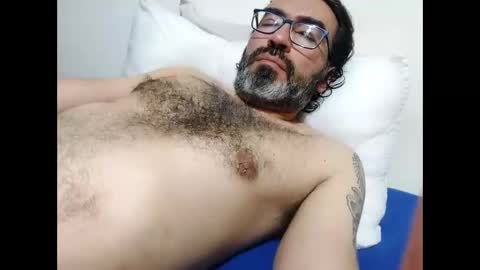 Hairyman online show from 03-22-26, 03:10