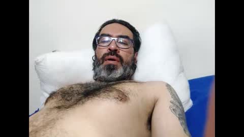 Hairyman online show from 04-28-26, 02:27