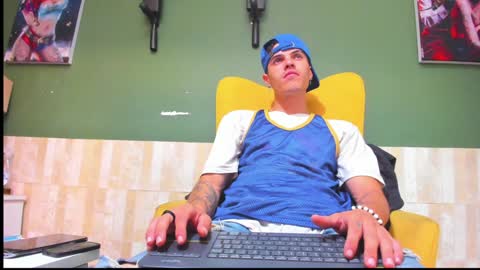 Luis AS online show from 01-24-25, 01:24