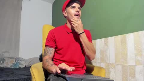 Luis AS online show from 02-22-25, 06:41