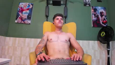 Luis AS online show from 03-08-25, 08:33