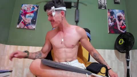 Luis AS online show from 03-08-25, 02:08