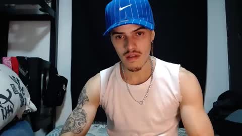 Luis AS online show from 11-12-25, 01:50