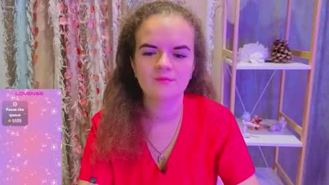 Snapshot of luisa_rosee chatting on 10-13-25, 08:09 Luisa Rosee online show from 10-13-25, 08:09