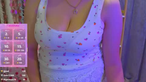 Luisa Rosee online show from 11-14-25, 09:24