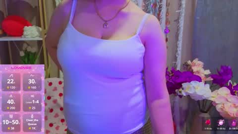 Luisa Rosee online show from 03-10-26, 08:03