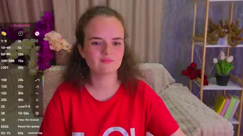 Luisa Rosee online show from 06-09-26, 07:25