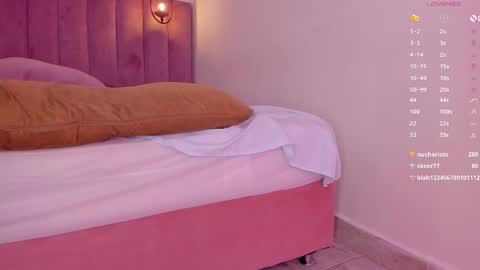 L U I S A online show from 02-12-25, 02:14