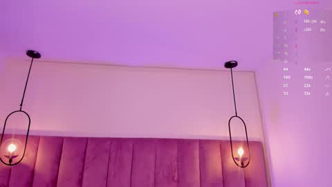 L U I S A online show from 03-07-25, 01:42