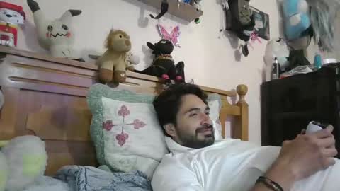 luismiastarot online show from 11-04-25, 02:10