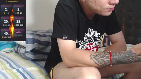 Snapshot of lukarizzox chatting on 03-02-25, 06:40 Lukarizzox        independent model online show from 03-02-25, 06:40