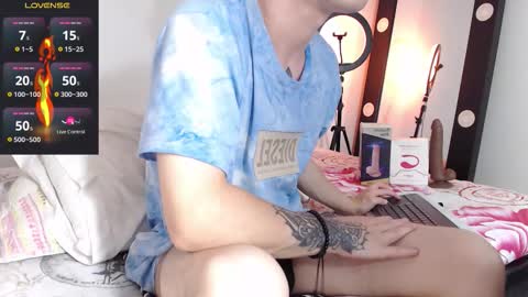 Lukarizzox        independent model online show from 03-14-26, 03:50