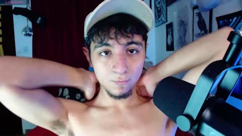 lukas online show from 12-21-25, 02:08