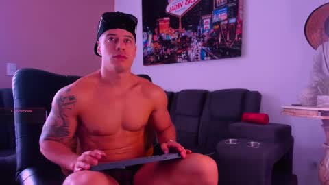 Lukas Green online show from 02-16-25, 08:22