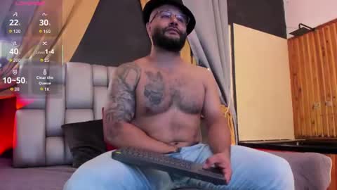 LUKE online show from 07-28-26, 12:48