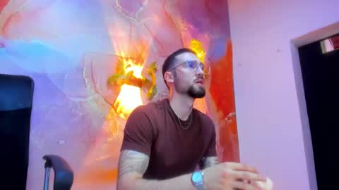 LUKE online show from 01-29-25, 01:07