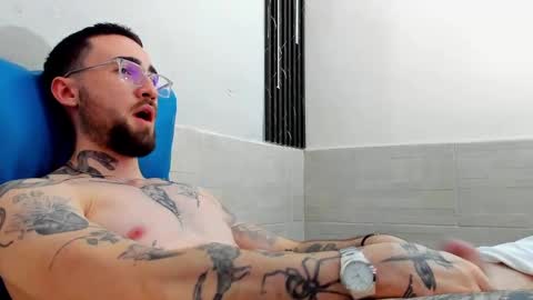 LUKE online show from 02-14-25, 02:02