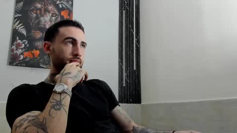 LUKE online show from 02-20-25, 01:30