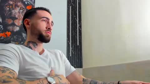 LUKE online show from 03-03-25, 01:20