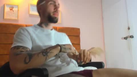 LUKE online show from 03-10-25, 08:34