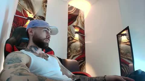 LUKE online show from 01-16-26, 01:15