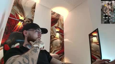 LUKE online show from 02-03-26, 01:16