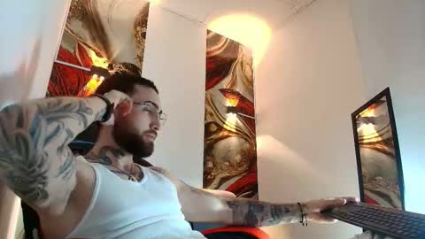 LUKE online show from 03-27-26, 01:11