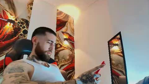 LUKE online show from 07-04-26, 01:06
